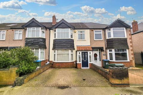 3 bedroom terraced house for sale, Dallington Road, Coundon, Coventry, CV6