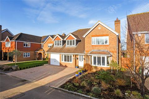 5 bedroom detached house for sale, Danesfield, Ripley, Woking, Surrey, GU23