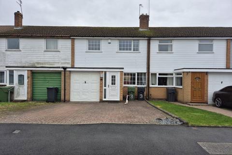 3 bedroom terraced house to rent, Rooks Meadow, West Midlands