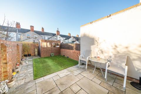 2 bedroom terraced house for sale, Taylor Street, Cleethorpes, Lincolnshire, DN35