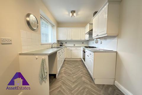 2 bedroom terraced house for sale, Alma Street, Abertillery, NP13 1QA