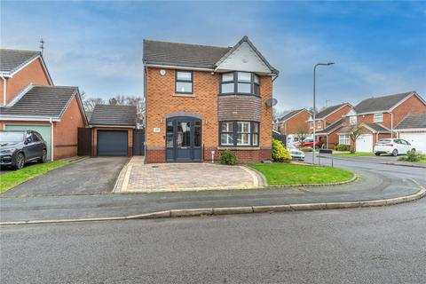 4 bedroom detached house for sale, Yale Drive, Wednesfield, Wolverhampton, West Midlands, WV11