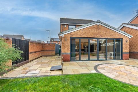 4 bedroom detached house for sale, Yale Drive, Wednesfield, Wolverhampton, West Midlands, WV11