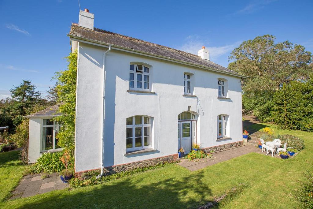W 7 - 10601 - Higher Bowden House Totnes EXT - 160