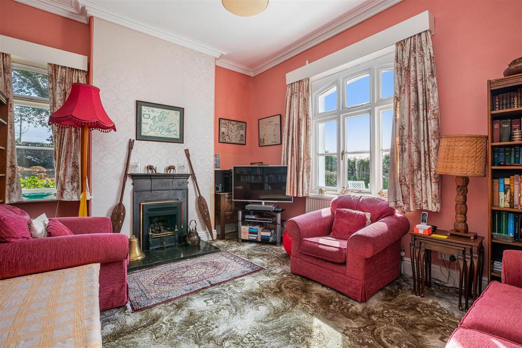 A 2 - Higher Bowden House Totnes internals - 22050