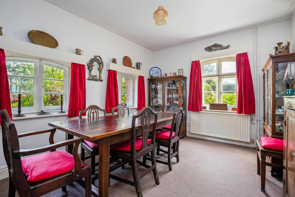 A 6 - Higher Bowden House Totnes internals - 22050