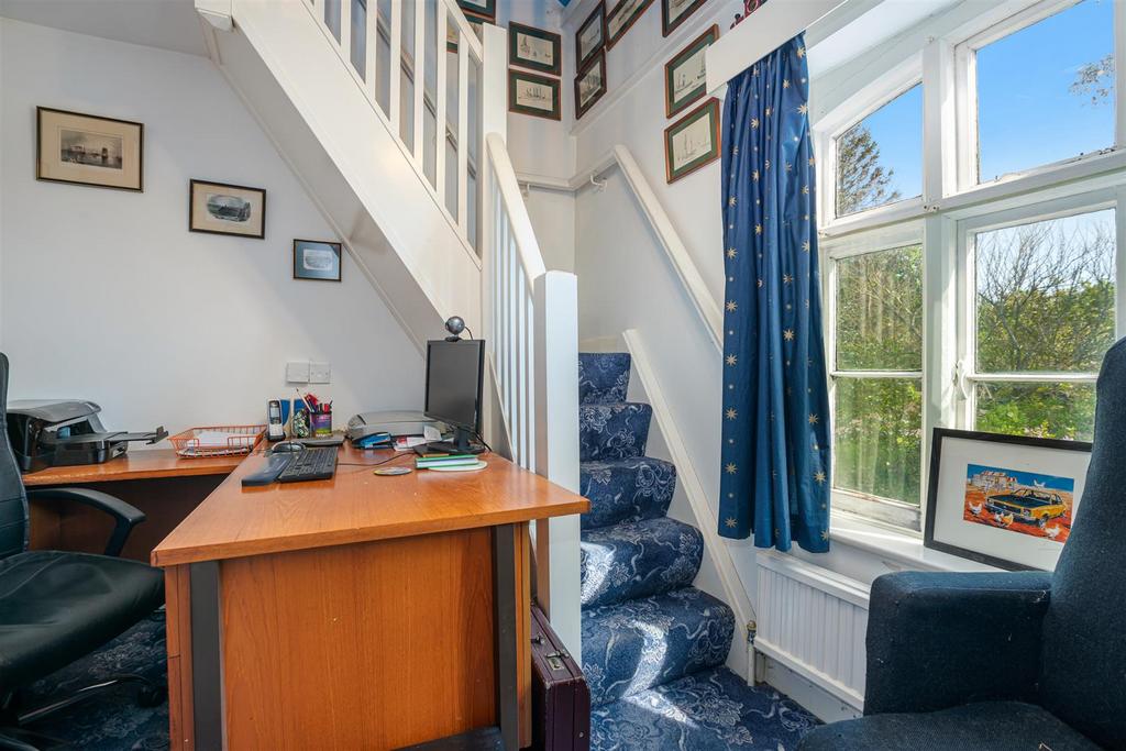 A 14 - Higher Bowden House Totnes internals - 2205