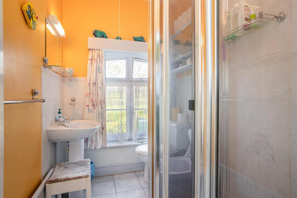 A 17 - Higher Bowden House Totnes internals - 2205