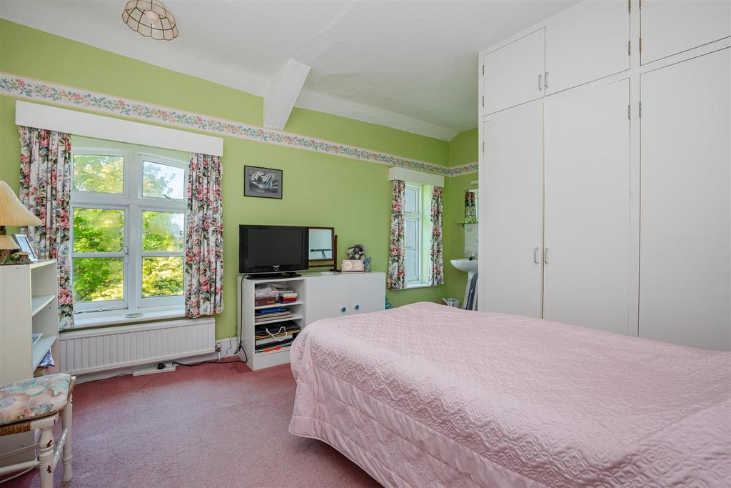 A 19 - Higher Bowden House Totnes internals - 2205