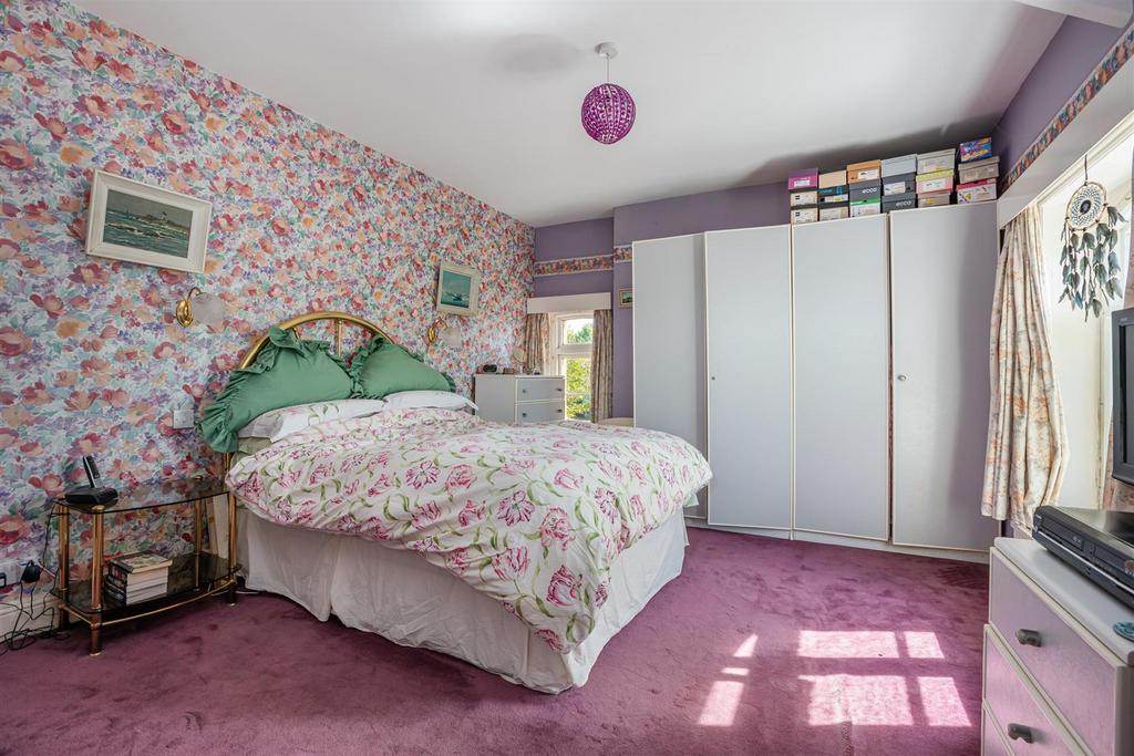A 22 - Higher Bowden House Totnes internals - 2205