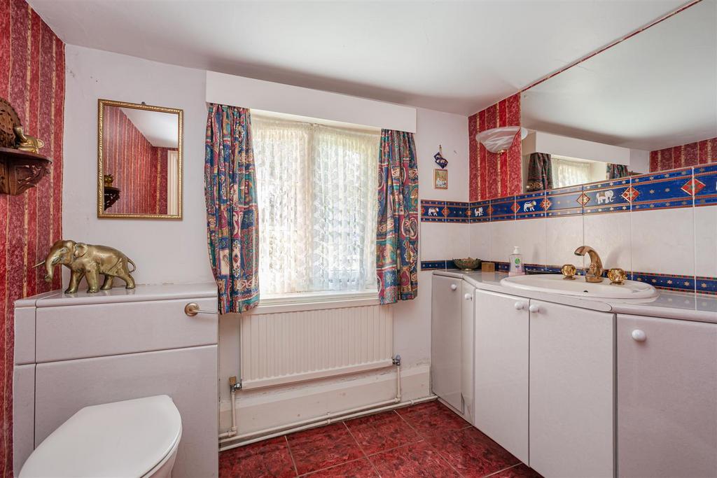 A 23 - Higher Bowden House Totnes internals - 2205