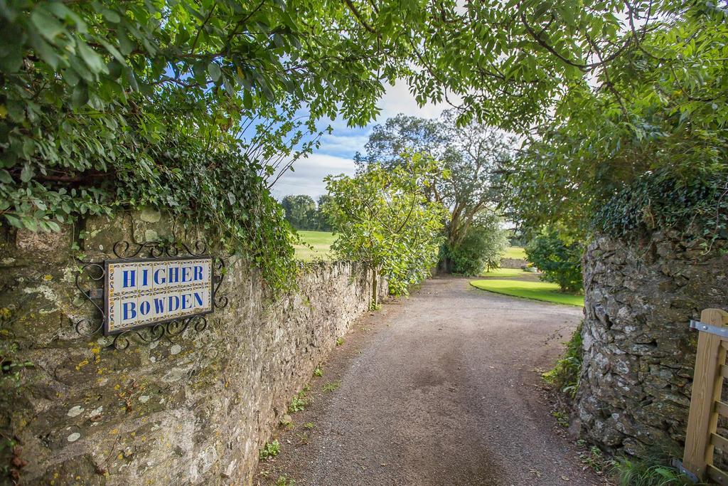1 - 10601 - Higher Bowden House Totnes EXT - 16092