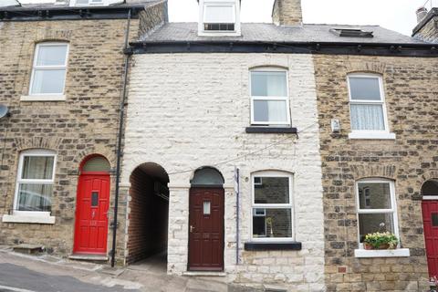 3 bedroom terraced house to rent, Cromwell Street, Walkley, Sheffield, S6 3RP