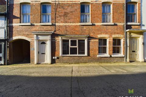 undefined, Chapel Street, Wem