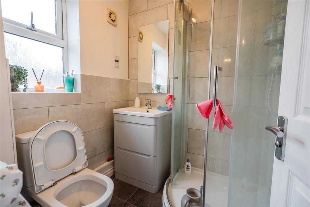En-Suite Shower Room