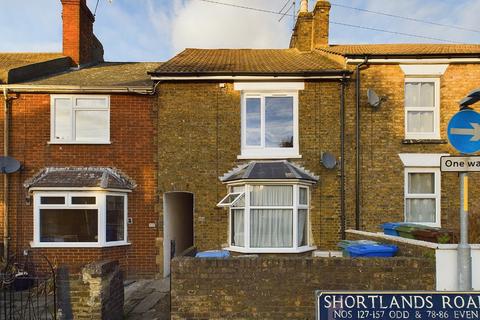 2 bedroom maisonette for sale, Shortlands Road, Sittingbourne, Kent, ME10 3JU