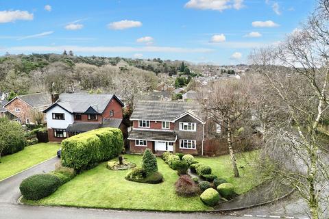 5 bedroom detached house for sale, Mucklestone Wood Lane, Loggerheads, TF9