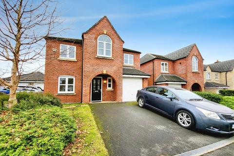 4 bedroom detached house to rent, Brown Lane, Marple, Stockport, Greater Manchester, SK6