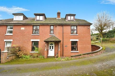 5 bedroom semi-detached house for sale, Awbridge Hill, Awbridge, Romsey, Hampshire