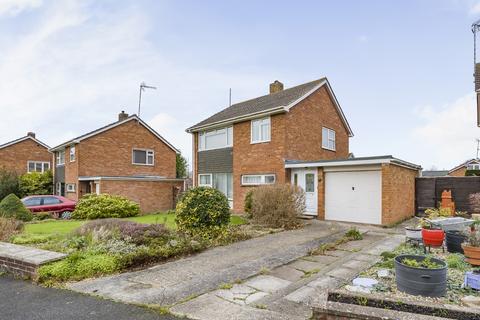 3 bedroom detached house for sale, Parkfield Crescent, Taunton TA1