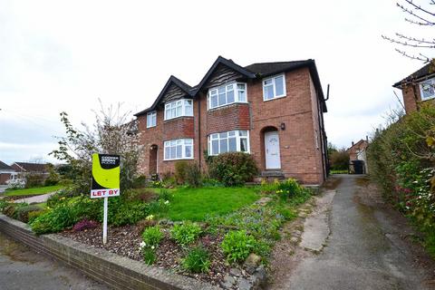 3 bedroom semi-detached house to rent, Priory Ridge, Shrewsbury