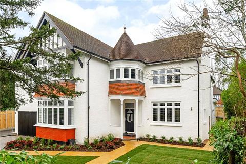 4 bedroom detached house for sale, Cross Road, Tadworth, Surrey, KT20