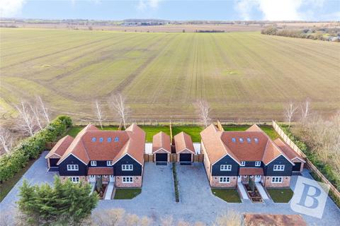 4 bedroom semi-detached house for sale, School Lane, Abbess Roding, Ongar, Essex, CM5