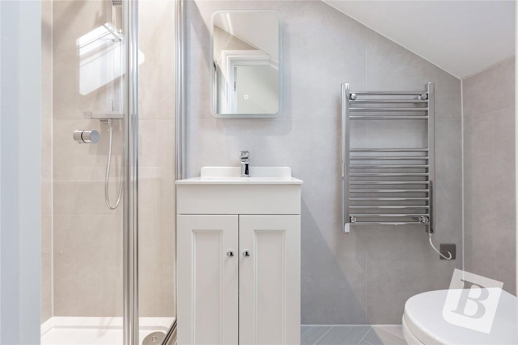 Ensuite Shower Room