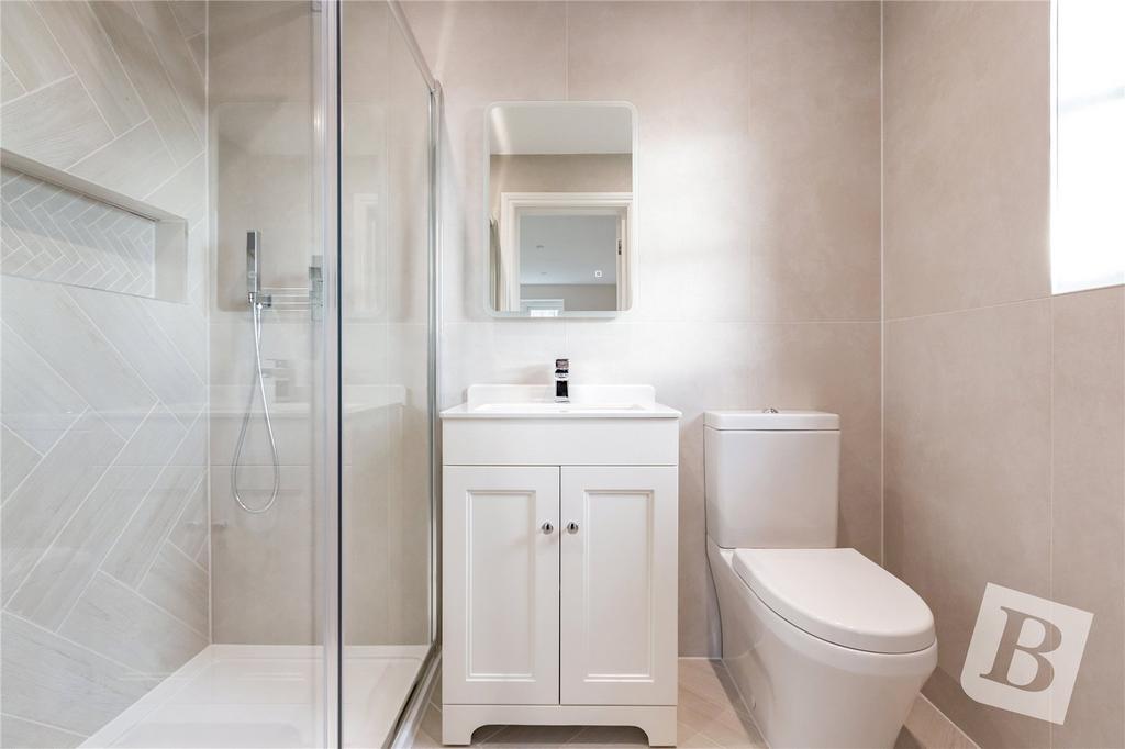 Ensuite Shower Room