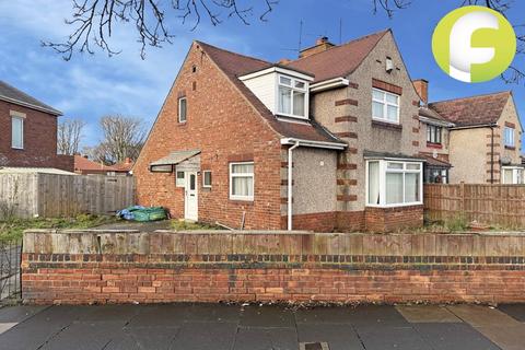 3 bedroom terraced house for sale, The Quadrant, North Shields, Tyne and Wear