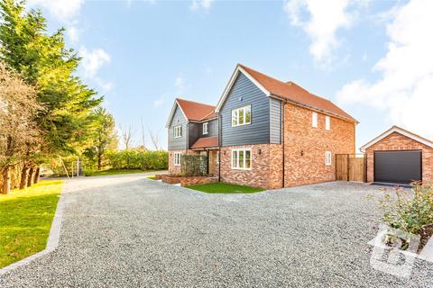 4 bedroom semi-detached house for sale, School Lane, Abbess Roding, Ongar, Essex, CM5