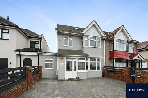 6 bedroom semi-detached house for sale, Bassingham Road, Wembley, Middlesex, HA0