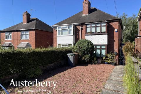 2 bedroom semi-detached house for sale, Longton Hall Road, Stoke-On-Trent ST3