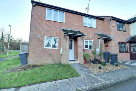 2 bedroom end of terrace house to rent, Denmead