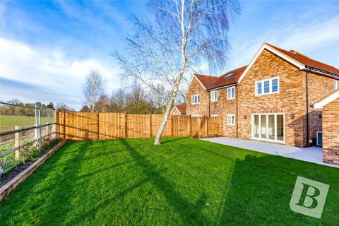 4 bedroom semi-detached house for sale, School Lane, Abbess Roding, Ongar, Essex, CM5