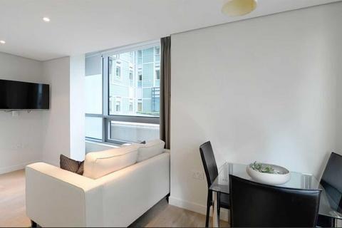 3 bedroom apartment to rent, Paddington Basin, Paddington