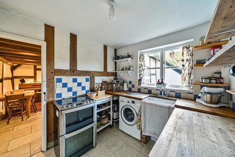 2 bedroom terraced house for sale, Romsey Road, Kings Somborne, Stockbridge, Hampshire, SO20