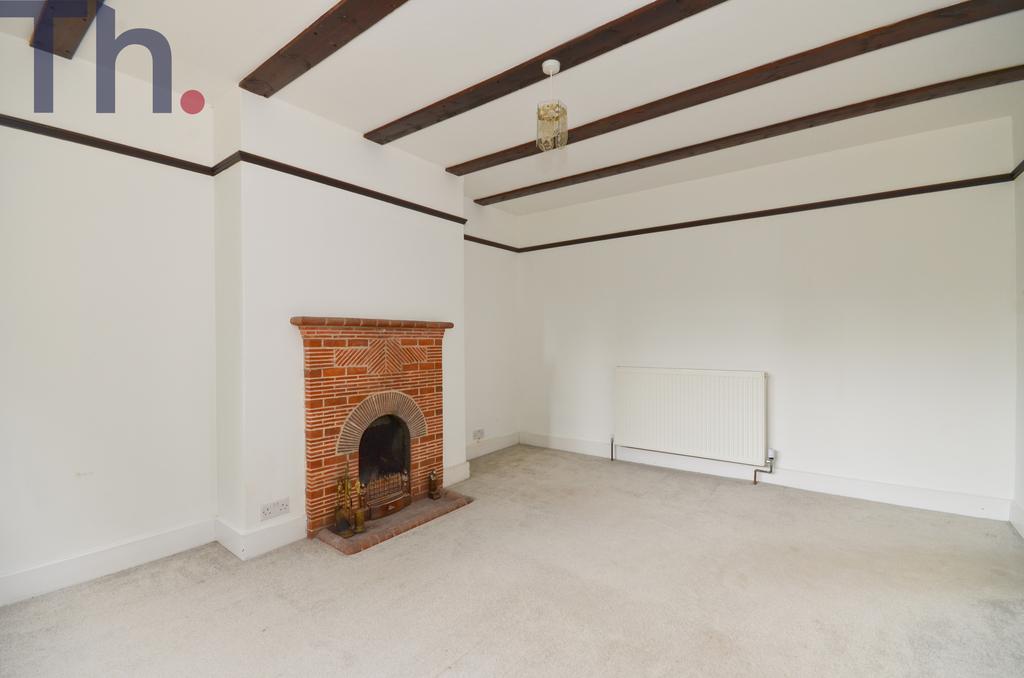 Reception/Bedroom 3