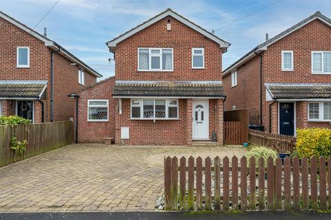 3 bedroom detached house for sale, Prince Rupert Drive, Tockwith, York, YO26 7PU