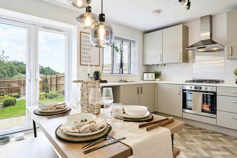 3 bedroom terraced house for sale, The Mirin at Snibston Mill, Coalville, Chiswell Drive LE67