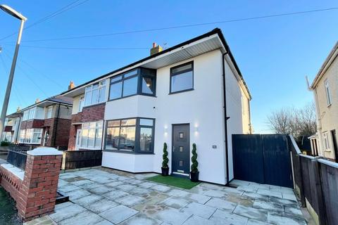 3 bedroom semi-detached house for sale, Neville Avenue, Cleveleys FY5