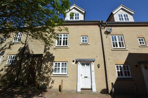 3 bedroom terraced house to rent, St Julian's Alley, Norwich, NR1