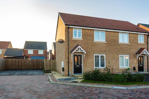 3 bedroom semi-detached house for sale, Stable Mews, Boroughbridge