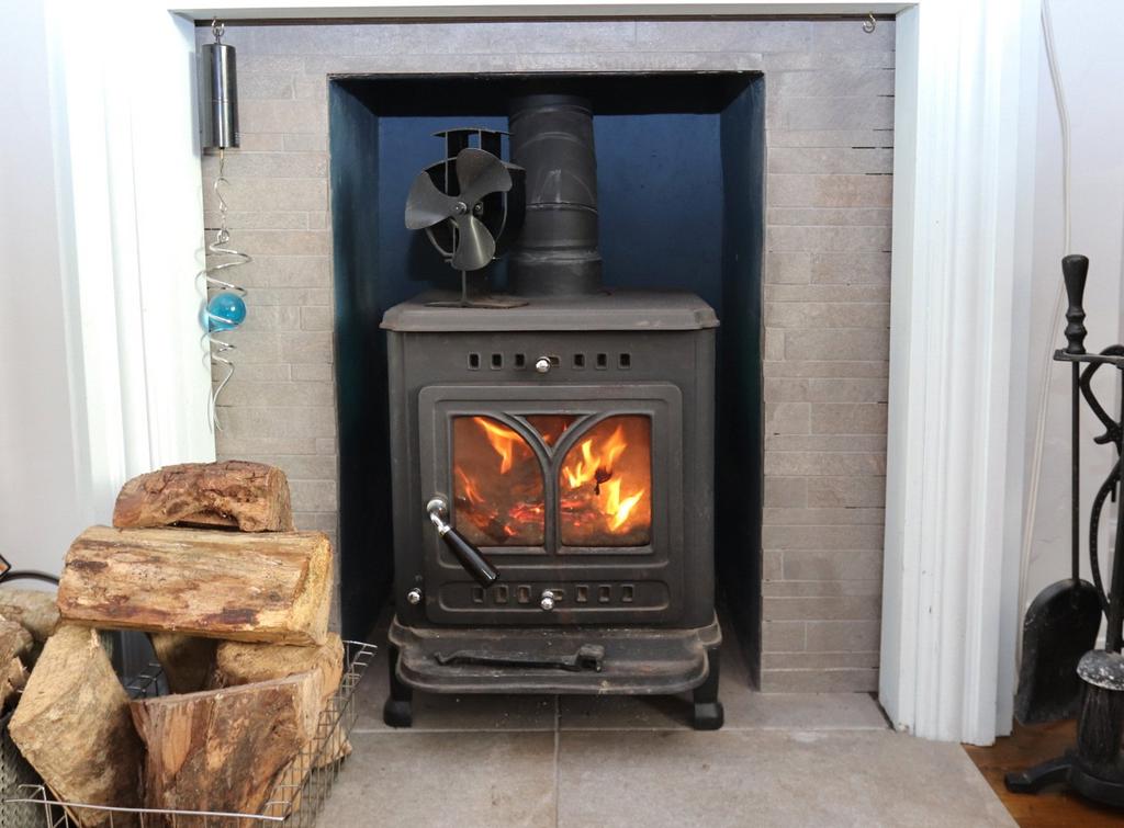 Wood Burner