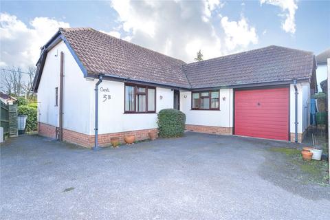 2 bedroom bungalow for sale, Dilly Lane, Barton on Sea, New Milton, Hampshire, BH25