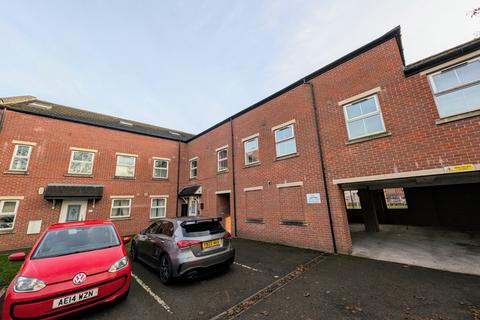 2 bedroom flat to rent, Ashdown Court, Knottingley, West Yorkshire, UK, WF11