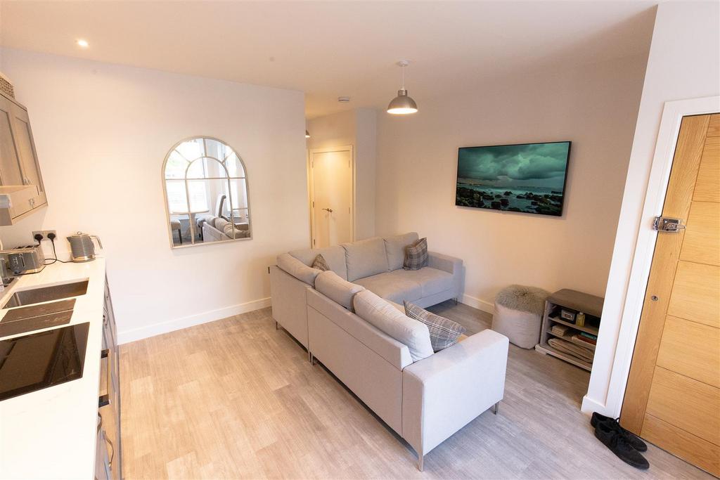 Lounge Area
