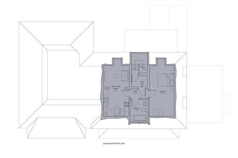 1 bedroom apartment for sale, Leopold House, Felixstowe IP11