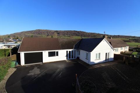 3 bedroom detached bungalow for sale, Maesmawr Lane, Talybont-on-Usk, Brecon, LD3