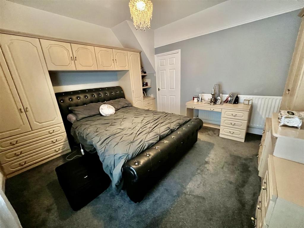Bedroom one